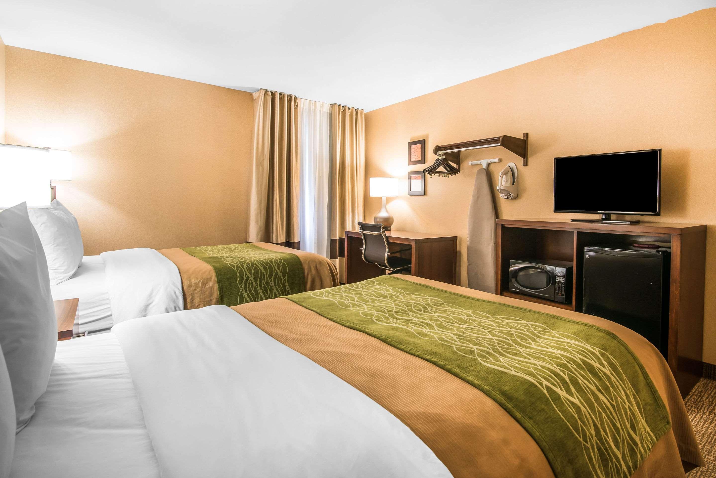 Quality Inn & Suites Towanda Exteriör bild
