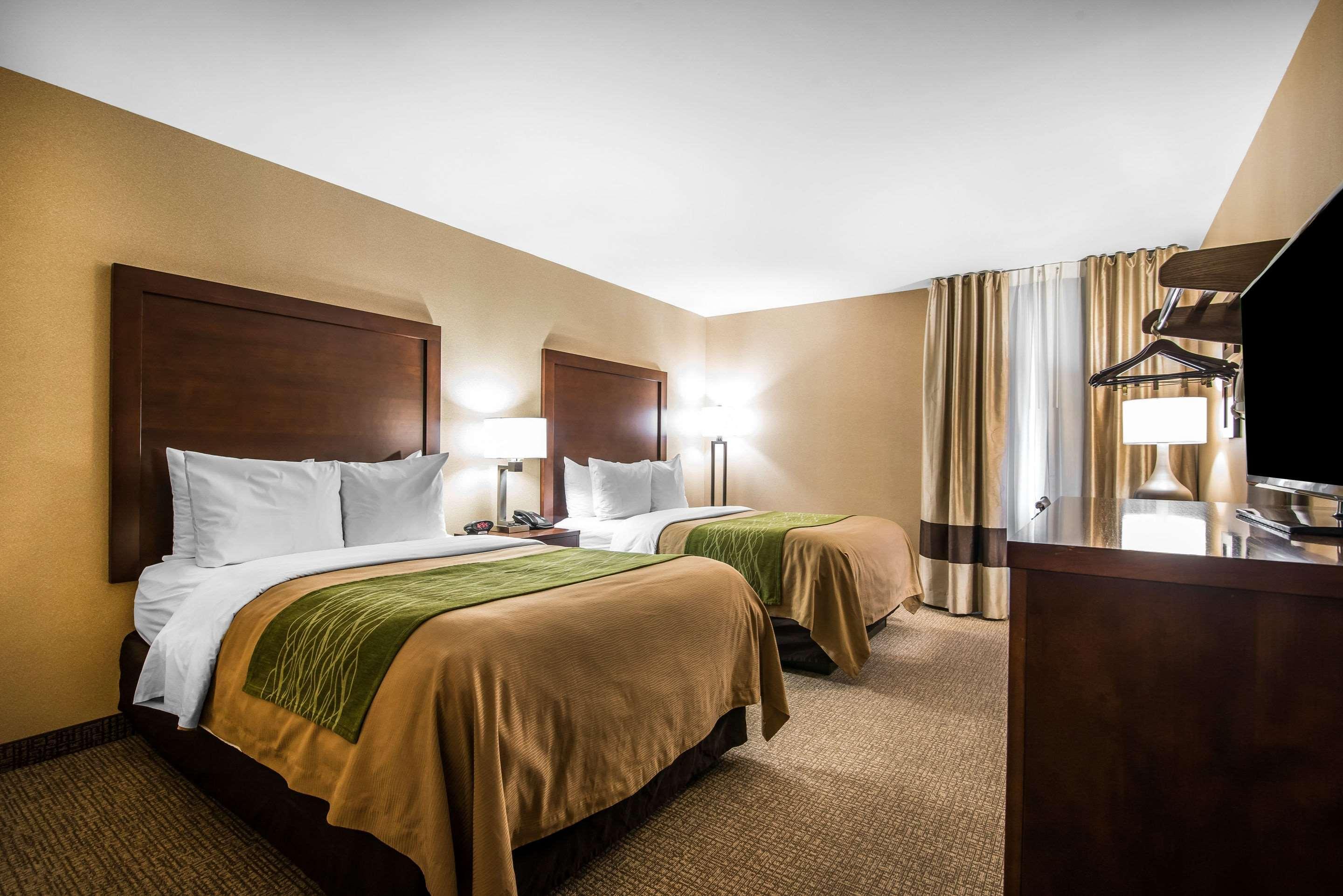 Quality Inn & Suites Towanda Exteriör bild