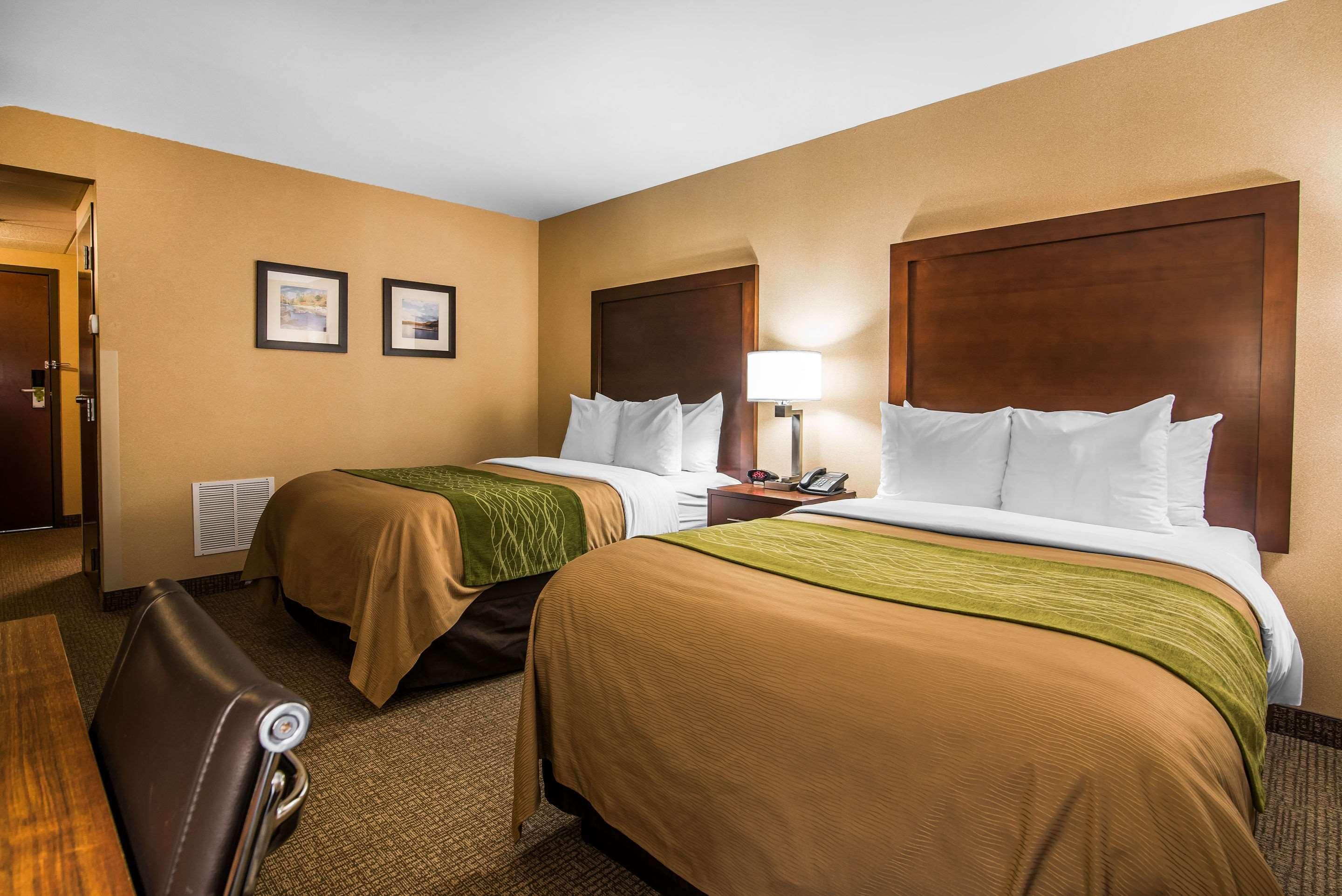 Quality Inn & Suites Towanda Exteriör bild
