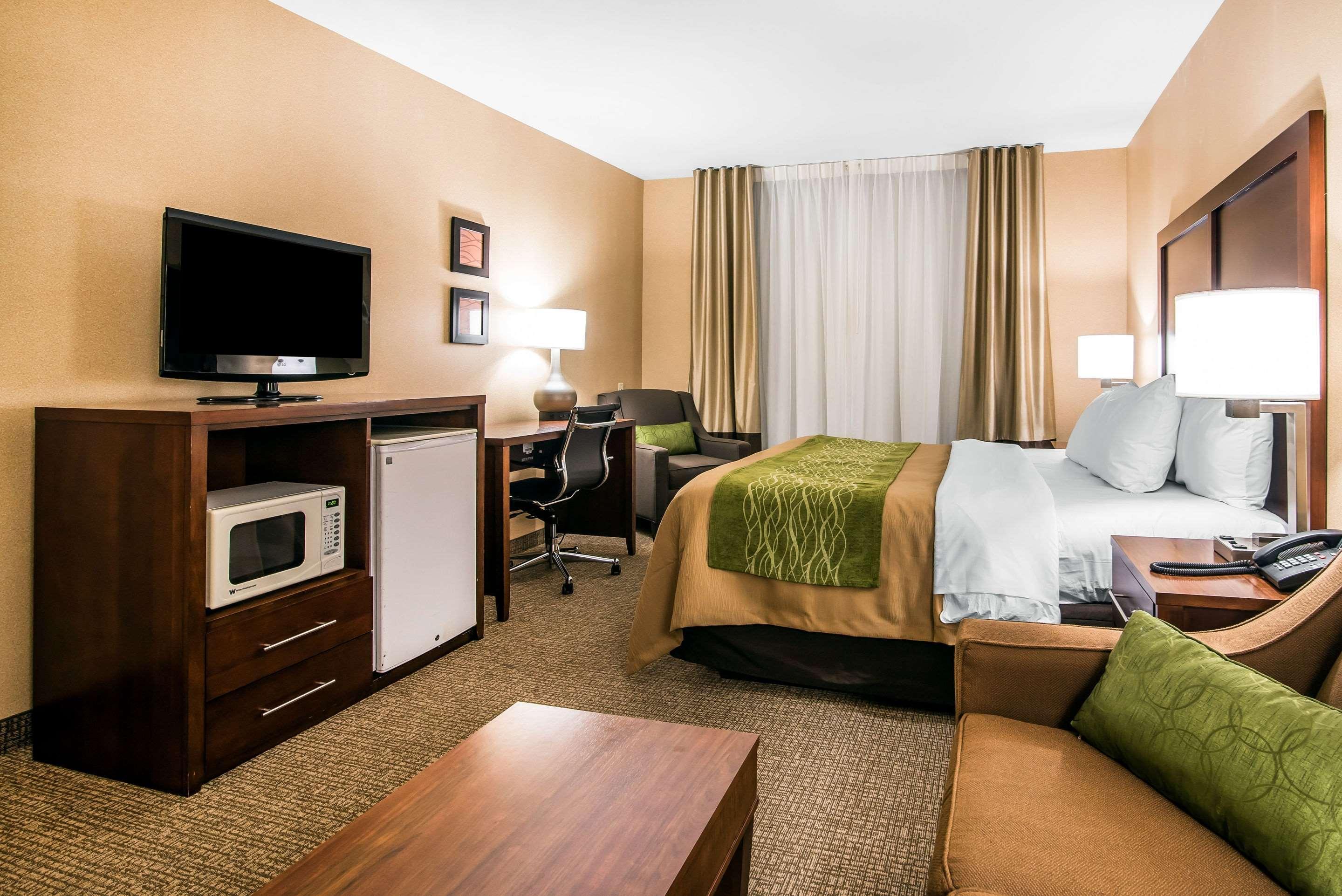 Quality Inn & Suites Towanda Exteriör bild