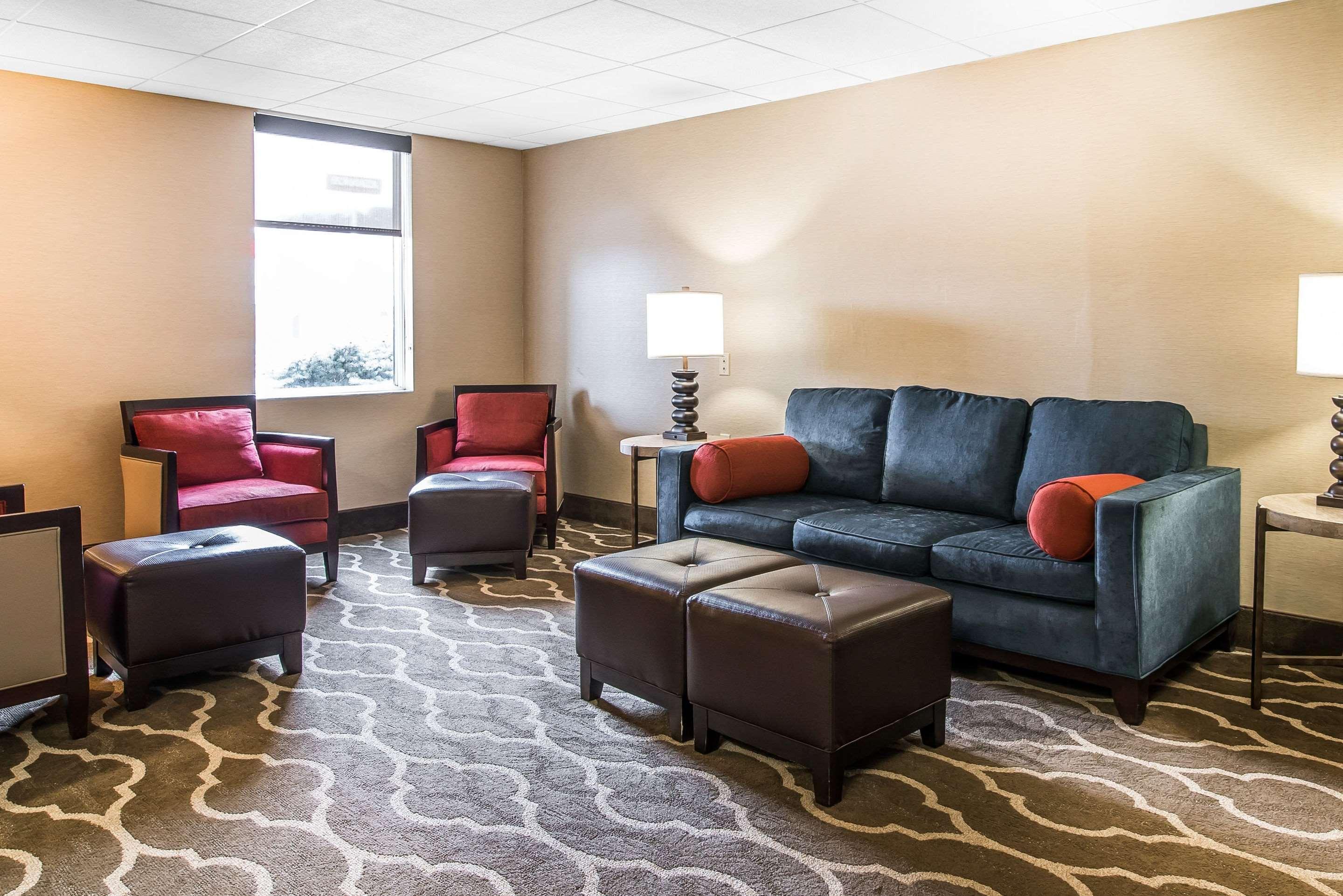 Quality Inn & Suites Towanda Exteriör bild
