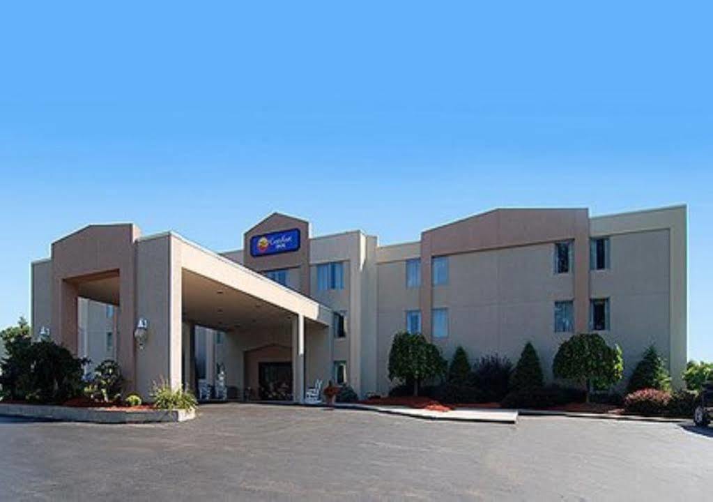 Quality Inn & Suites Towanda Exteriör bild