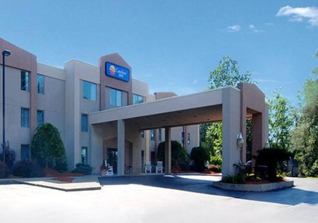 Quality Inn & Suites Towanda Exteriör bild