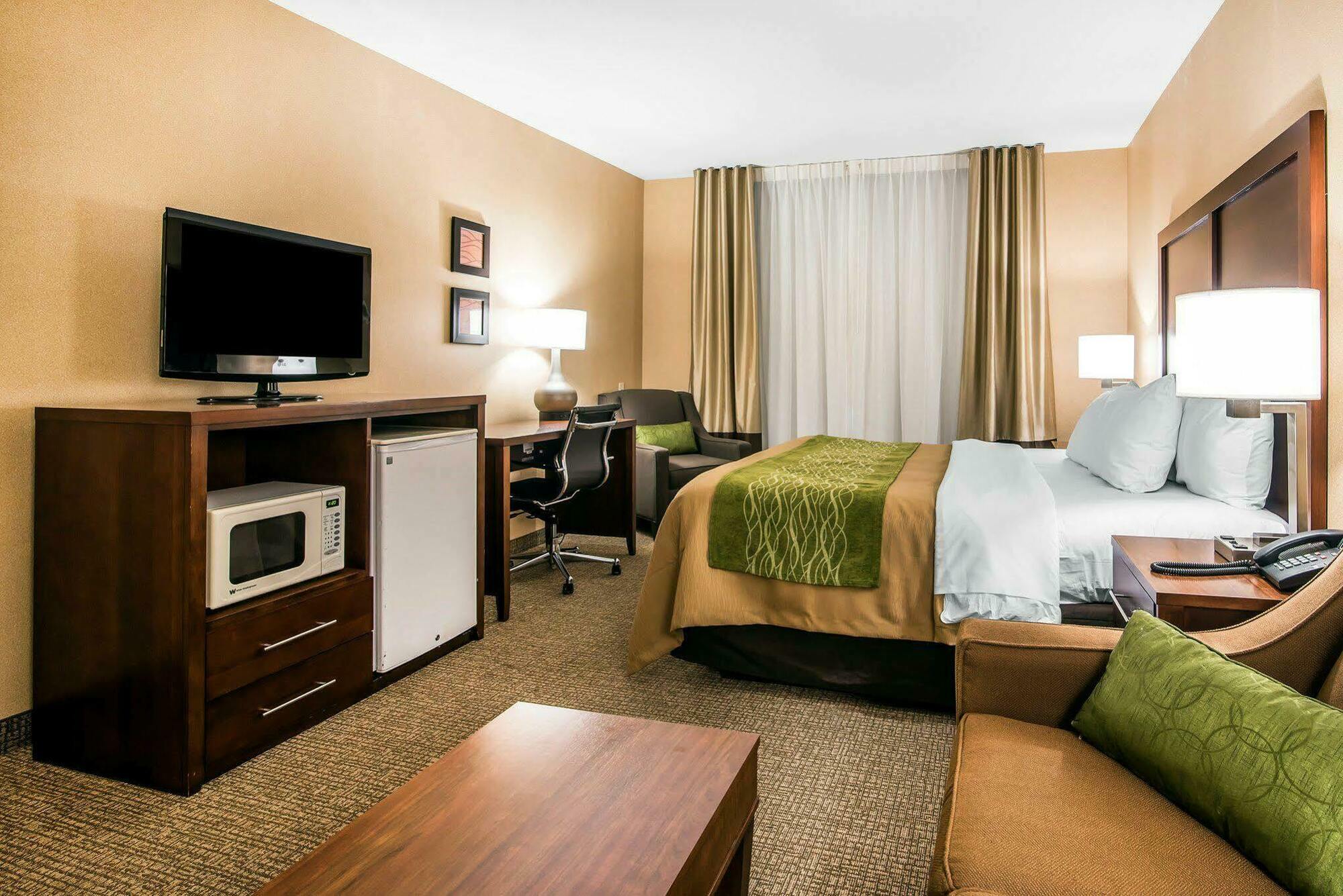 Quality Inn & Suites Towanda Exteriör bild