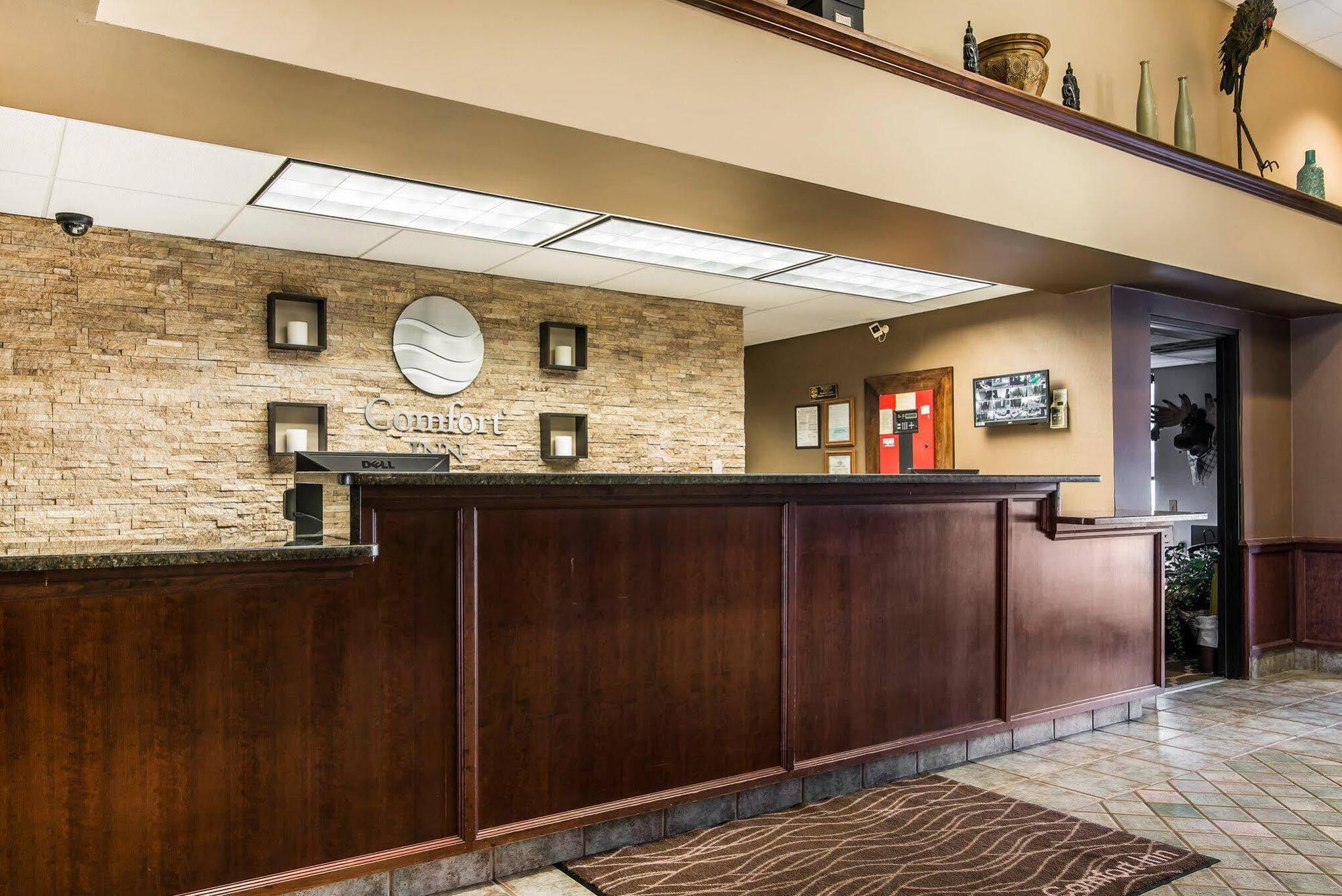 Quality Inn & Suites Towanda Exteriör bild